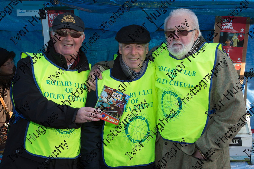 BV0A0029 
 Keywords: 2014 12 07 December Otley Yorkshire Victorian Fair Chevin Rotary Club ebola appeal