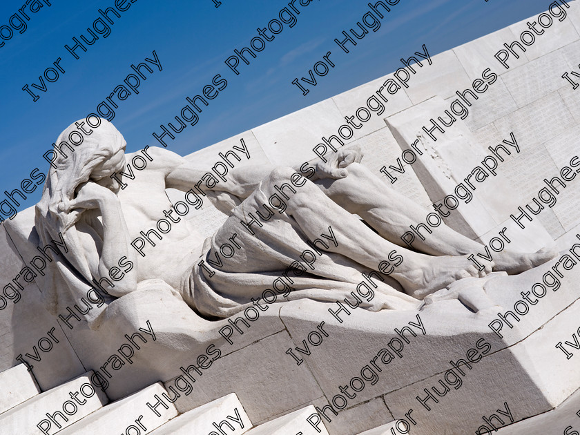 IMGP0767 1 
 Keywords: Canadian War WWI Memorial Vimy Ridge Arras France MF