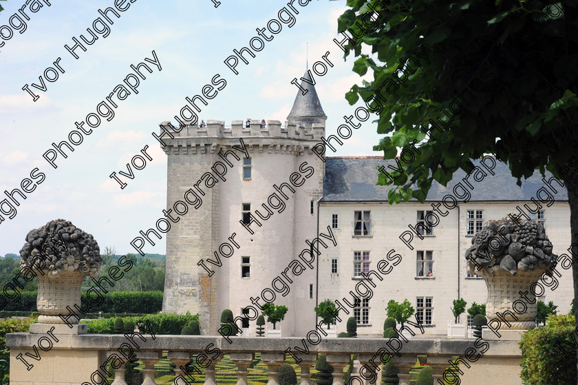 Villandry garden 19 
 Chateau Villandry 
 Keywords: Chateau Villandry Loire Valley France French architecture gardens garden renaissance castle