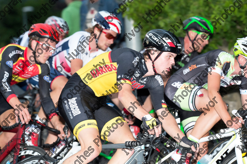 008 
 Keywords: Otley Cycle Races Men Seniors 2014 Birdcage Walk corner