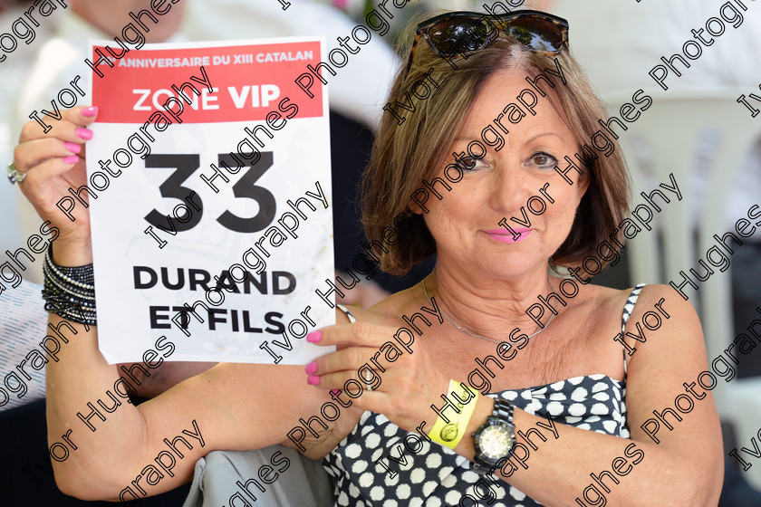 23 
 Keywords: Sponsor's zone VIP table Durand et Fils