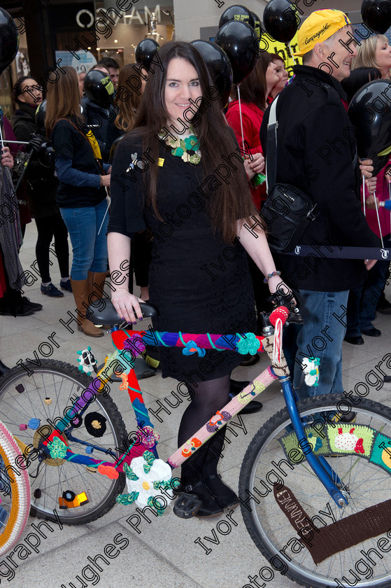 DSC 1213 
 Yorkshire Festival Launch 2014 Tour de France 
 Keywords: Yorkshire Festival Launch 2014 Tour de France 29 January 2014 Trinity Shopping Centre Leeds