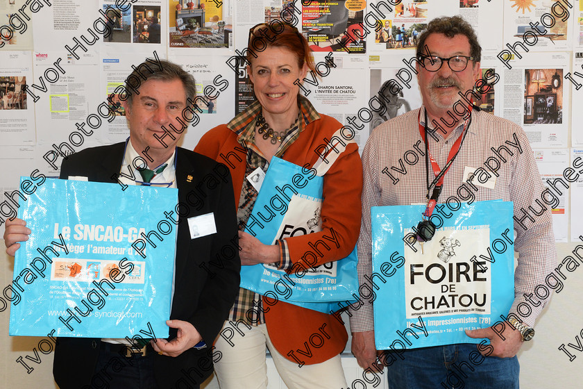 107 
 Keywords: Paris Chatou antiques antiquites jambon Mars March 2017 organisers