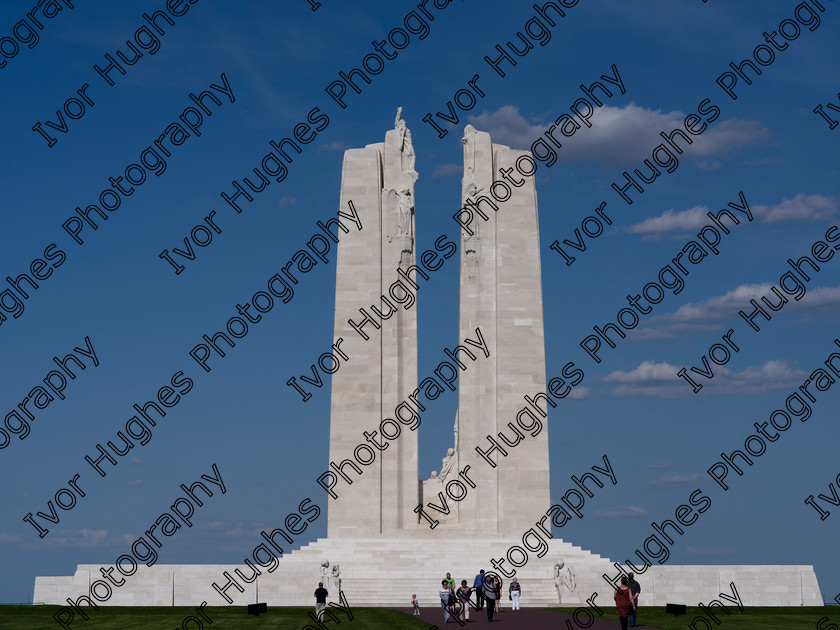 IMGP0793 
 Keywords: Canadian War WWI Memorial Vimy Ridge Arras France MF