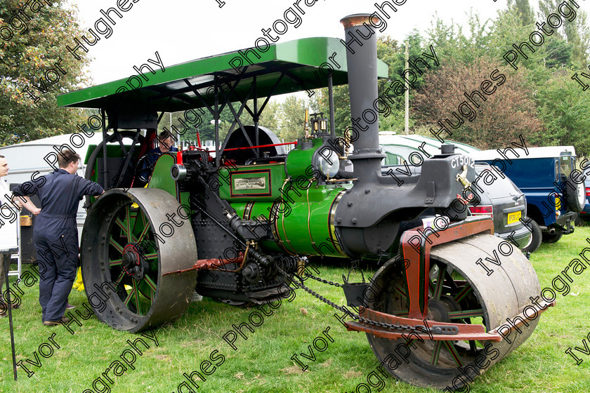 23 
 Keywords: Otley Vintage Transport Extravaganza classic sports cars steam traction engines bikes bicycles motorcycles bikes tractors buses show West Yorkshire 2014 OVTE CT 5012