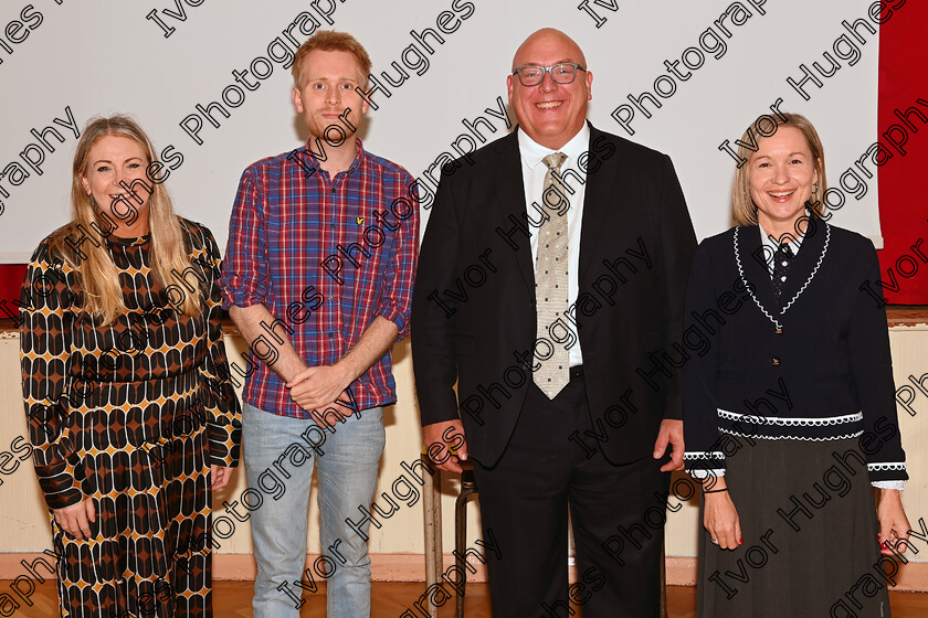 GALBA01 
 Keywords: Leeds CC City Council Labour Councillors Emma Flint Julie Heselwood Izaak Wilson public meeting with Vincent Hodder, Chief Executive of Leeds Bradford Airport LBA 5 October 2023