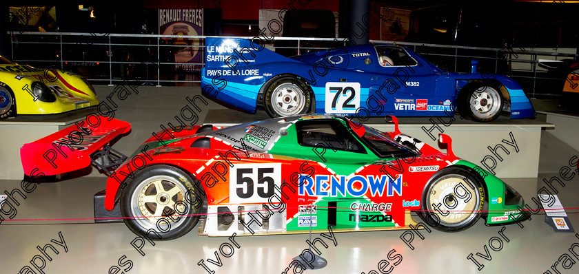 M18 
 Keywords: Le Mans 24 Hours Museum sports car endurance motor racing exhibits Sarthe France French