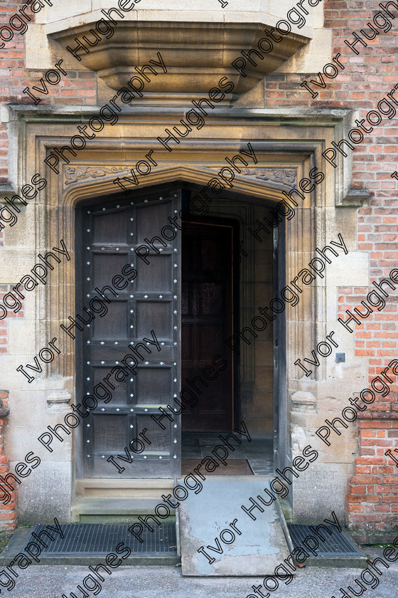 D3N 8290 
 Keywords: Goddards House York Yorkshire National Trust Stately Home Gardens Terry's north entrance