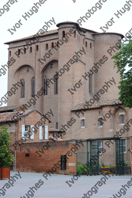 lautrec museum 
 Albi town city centre capital Tarn Toulouse Lautrec Museum 
 Keywords: Albi town city centre capital Tarn Toulouse Lautrec Museum tower