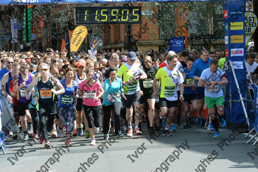 37 
 Keywords: NSPCC runners Great Manchester 10k Run 2016 start 1.59 1309