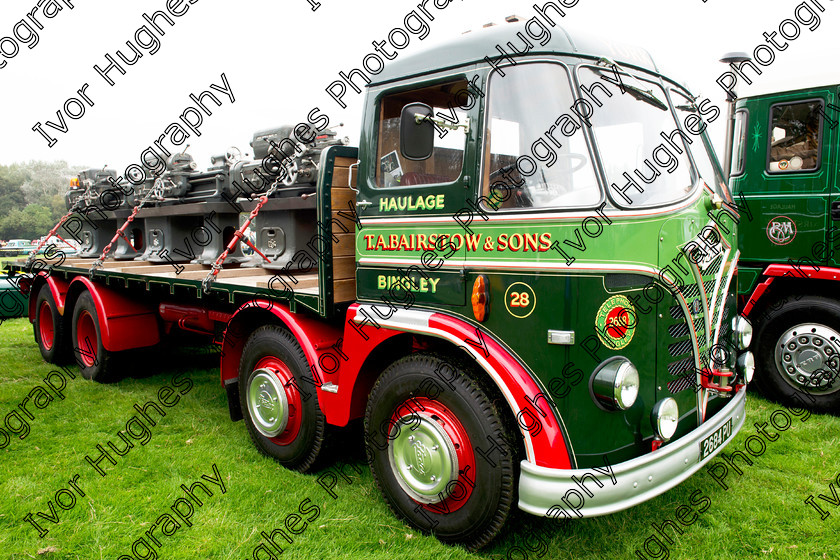 68 
 Keywords: Otley Vintage Transport Extravaganza classic sports cars steam traction engines bikes bicycles motorcycles bikes tractors buses show West Yorkshire 2014 OVTE OVTE trucks lorries HGV T vA Bairstow and Sons Bingley 2648 PU Foden