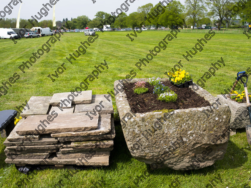 R29 
 Keywords: Arthur Swallow Fairs ASF Ripley Castle Harrogate Yorkshire Salvage Antiques Fair 2015 reclamation decorative home 645 MF medium format stone flags trough