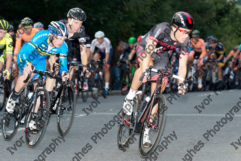 001 
 Keywords: Otley Cycle Races Men Seniors 2014 Birdcage Walk corner