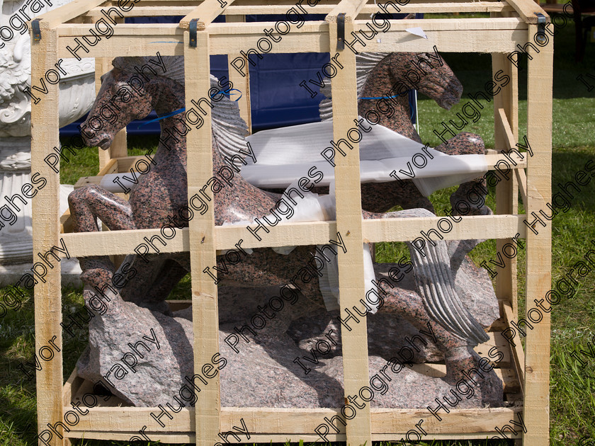 R28 
 Keywords: Arthur Swallow Fairs ASF Ripley Castle Harrogate Yorkshire Salvage Antiques Fair 2015 reclamation decorative home 645 MF medium format boxed crate sculpture