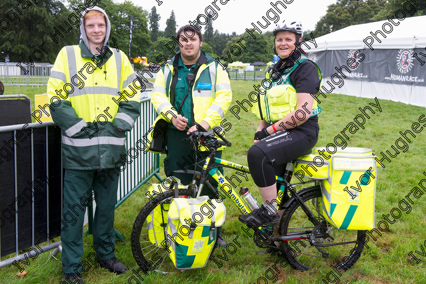 37 
 Keywords: Tour de France Leeds TDF Yorkshire Festival of Cycling 2014 Harewood House Grand Dpart cycle ambulance