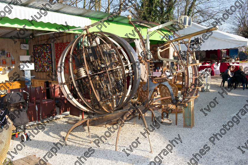 65 
 Keywords: Chatou Foire Brocante Jambon ham antiques antiquites marche puces March Mars 2014 Paris SNCAO faience bronze glass Daum Gall gardenalia kitchenalia fleamarket paintings linen vintage fashion dealers stands deco collectables collectibles art second hand tools posters cloth dolls fashion accessories designer image pictures