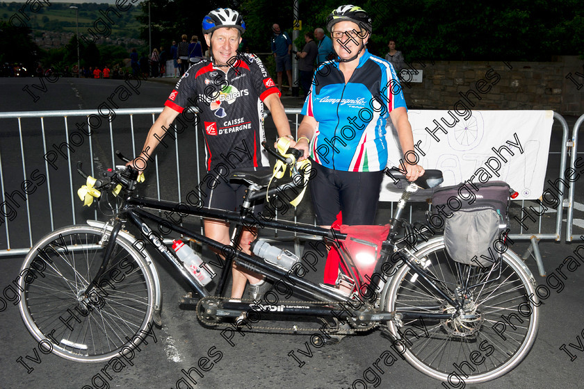 04 
 Keywords: Tour de France Leeds TDF Yorkshire Festival of Cycling 2014 Harewood House Grand Dpart tandem cyclists