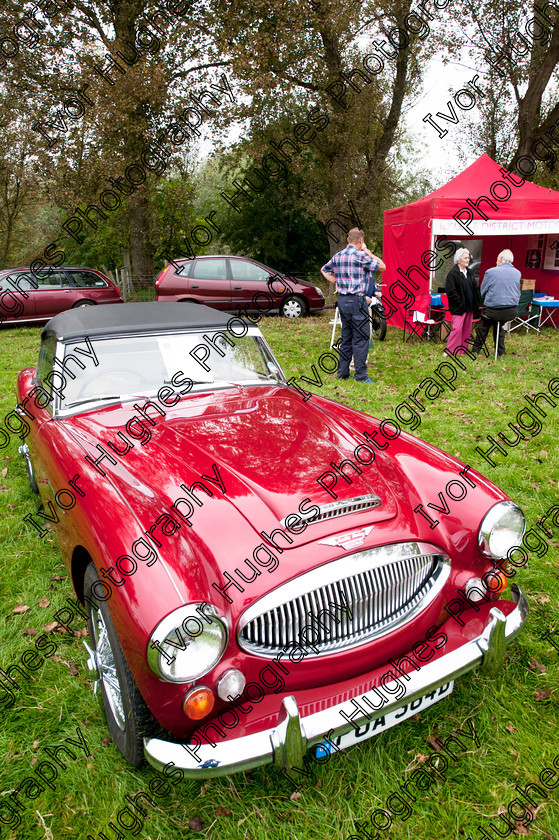 76 
 Keywords: Otley Vintage Transport Extravaganza classic sports cars steam traction engines bikes bicycles motorcycles bikes tractors buses show West Yorkshire 2014 OVTE Austin Healey 3000