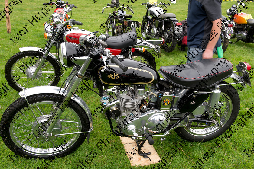 60 
 Keywords: Otley Vintage Transport Extravaganza classic sports cars steam traction engines bikes bicycles motorcycles bikes tractors buses show West Yorkshire 2014 OVTE AJS 692 EMF