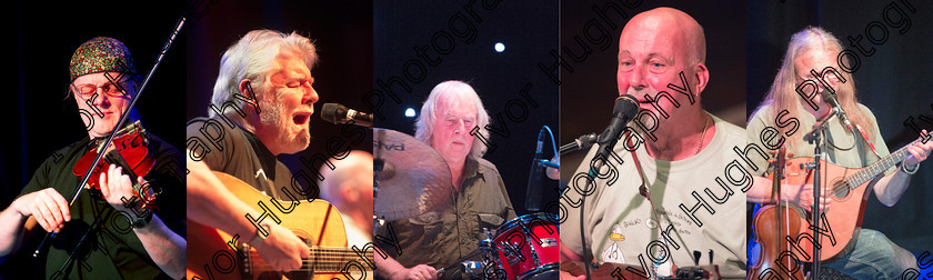 five 
 Keywords: Fairport Convention concert King's Hall Ilkley West Yorkshire Bradford Leeds 21 May 2014 English electric folk rock music