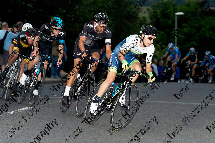 031 
 Keywords: Otley Cycle Races Men Seniors 2014 Birdcage Walk corner