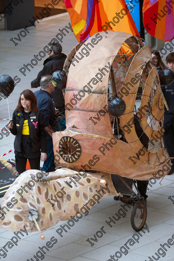 D3S 5820 
 Yorkshire Festival Launch 2014 Tour de France 
 Keywords: Yorkshire Festival Launch 2014 Tour de France 29 January 2014 Trinity Shopping Centre Leeds