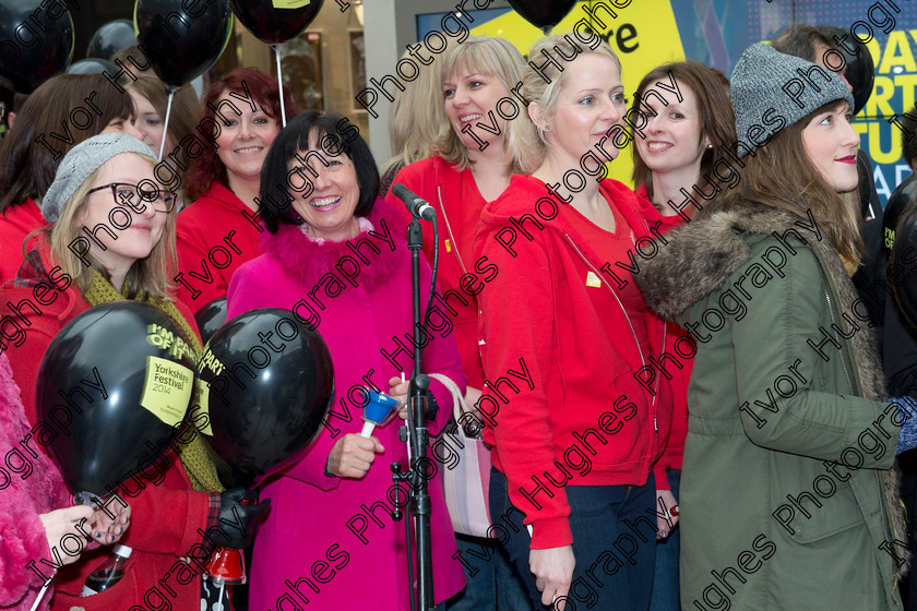 DSC 1214 
 Yorkshire Festival Launch 2014 Tour de France 
 Keywords: Yorkshire Festival Launch 2014 Tour de France 29 January 2014 Trinity Shopping Centre Leeds