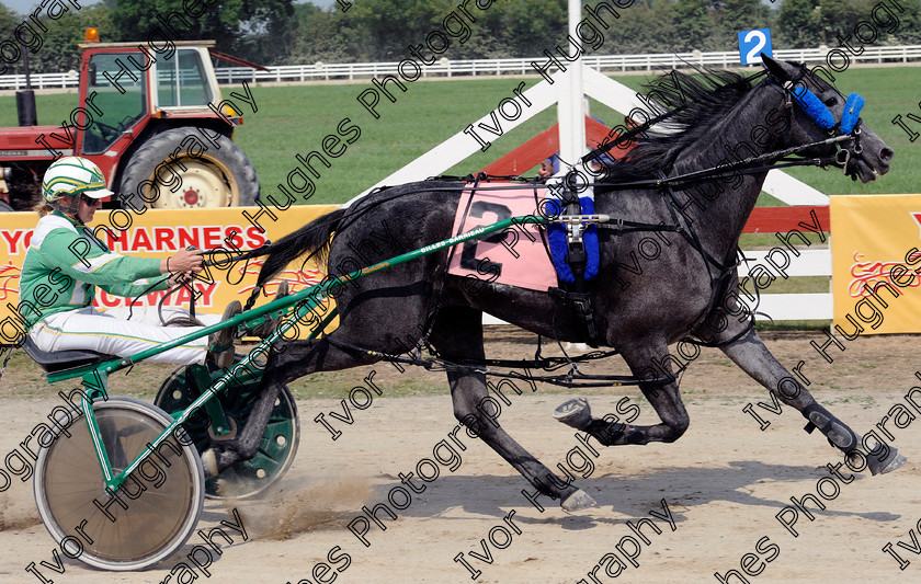 YHR100627.R3 Winner 
 York Harness Racecourse Raceway horse racing trap trotting