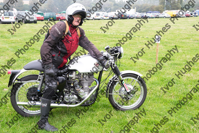 71 
 Keywords: Otley Vintage Transport Extravaganza classic sports cars steam traction engines bikes bicycles motorcycles bikes tractors buses show West Yorkshire 2014 OVTE BSA Gold Star 500cc