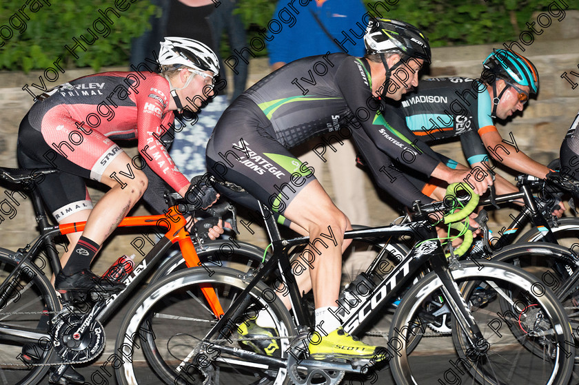 23 
 Keywords: Otley Cycle Races Men Seniors 2014 Birdcage Walk corner