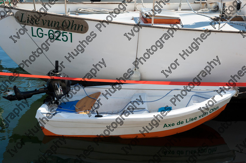 D3N 7580 
 Keywords: Boats St Cyprien Plage marina Perpignan 66 France dinghy sailing landing docking Languedoc Pyrenees Mediterranean sea port fishing Catalan motor