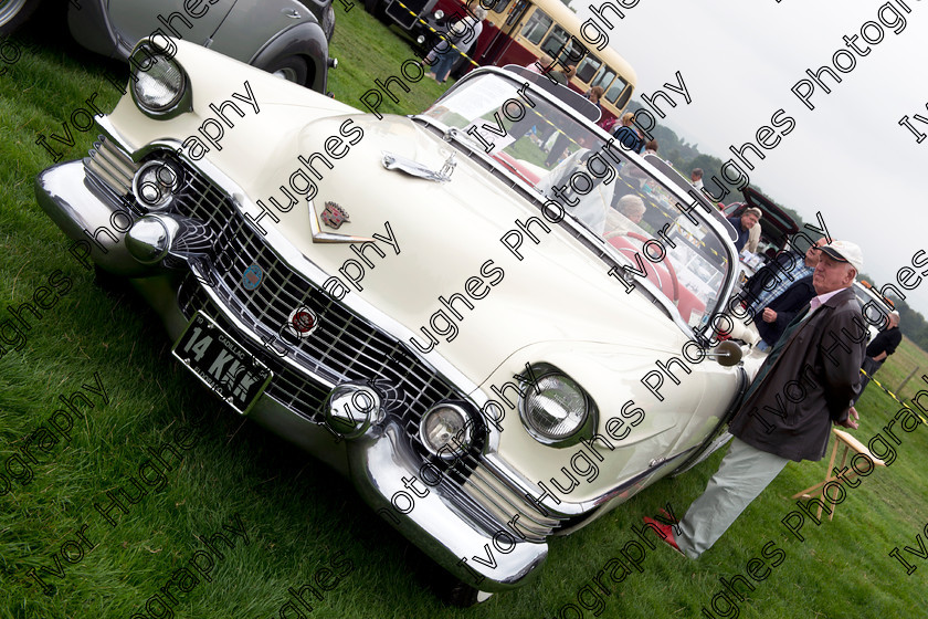 05 
 Keywords: Otley Vintage Transport Extravaganza classic sports cars steam traction engines bikes bicycles motorcycles bikes tractors buses show West Yorkshire 2014 OVTE Cadillac Eldorado 14 KKK