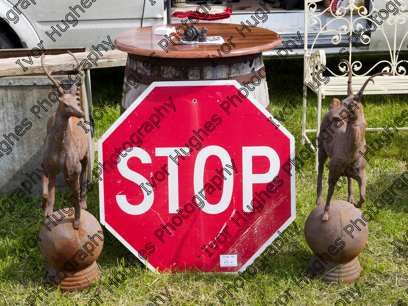 R38 
 Keywords: Arthur Swallow Fairs ASF Ripley Castle Harrogate Yorkshire Salvage Antiques Fair 2015 reclamation decorative home 645 MF medium format French metal sign panneau vintage traffic road stop