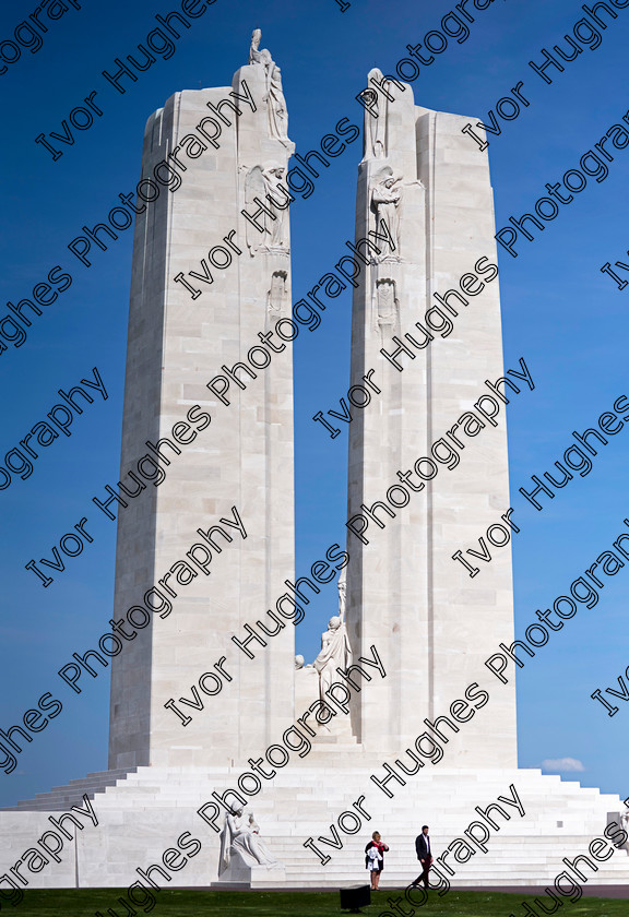 V02.1 
 Keywords: Vimy Ridge France Canadian National Memorial WWI Great World War One