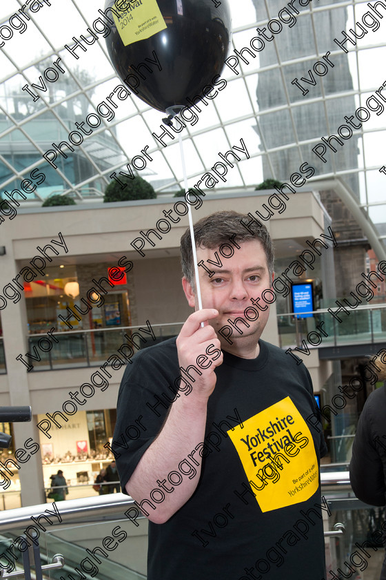 DSC 1208 
 Yorkshire Festival Launch 2014 Tour de France 
 Keywords: Yorkshire Festival Launch 2014 Tour de France 29 January 2014 Trinity Shopping Centre Leeds