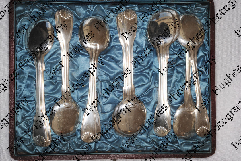 216 
 Keywords: Paris Chatou antiques antiquites jambon Mars March 2017 cutlery