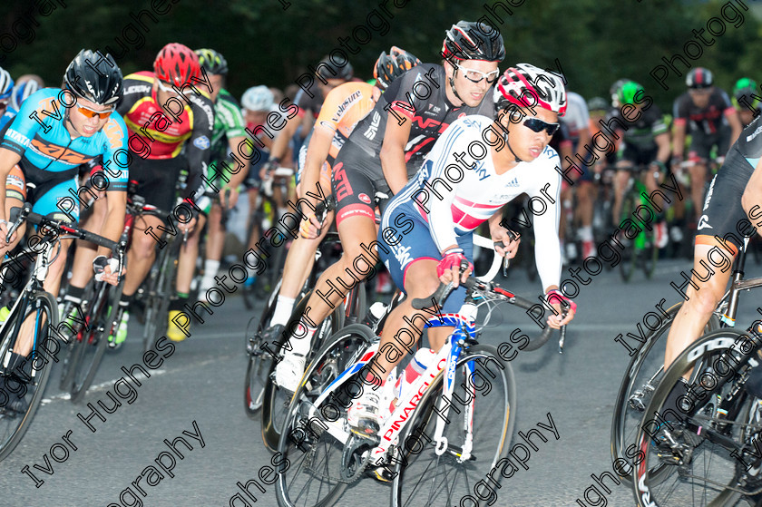 009 
 Keywords: Otley Cycle Races Men Seniors 2014 Birdcage Walk corner