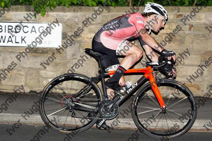 027 
 Keywords: Otley Cycle Races Men Seniors 2014 Birdcage Walk corner