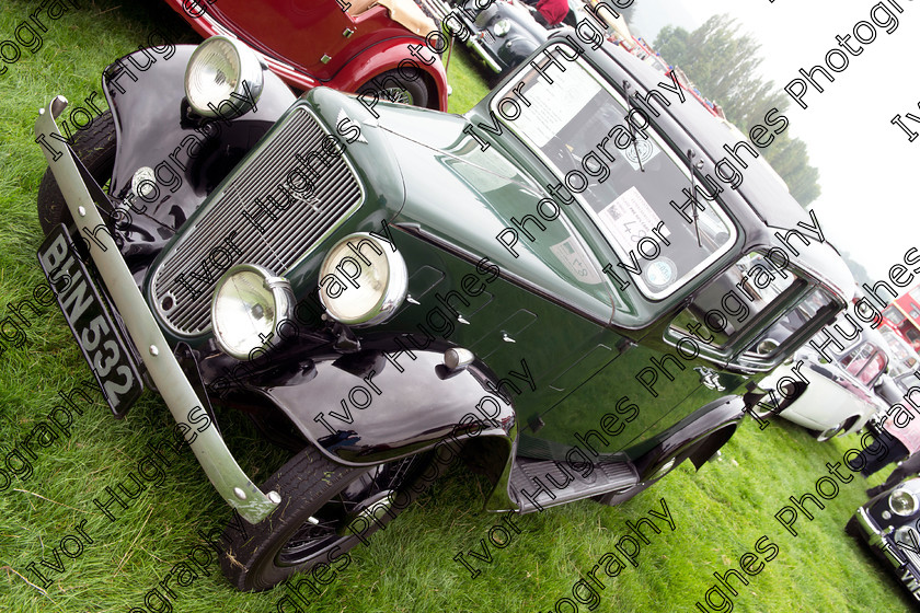 13 
 Keywords: Otley Vintage Transport Extravaganza classic sports cars steam traction engines bikes bicycles motorcycles bikes tractors buses show West Yorkshire 2014 OVTE Austin BHN 532