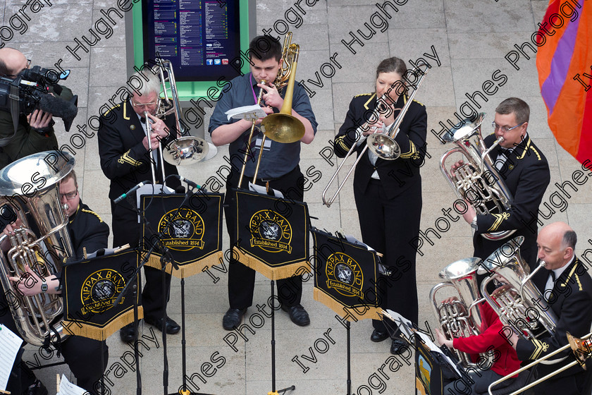 D3S 5829 
 Yorkshire Festival Launch 2014 Tour de France 
 Keywords: Yorkshire Festival Launch 2014 Tour de France 29 January 2014 Trinity Shopping Centre Leeds