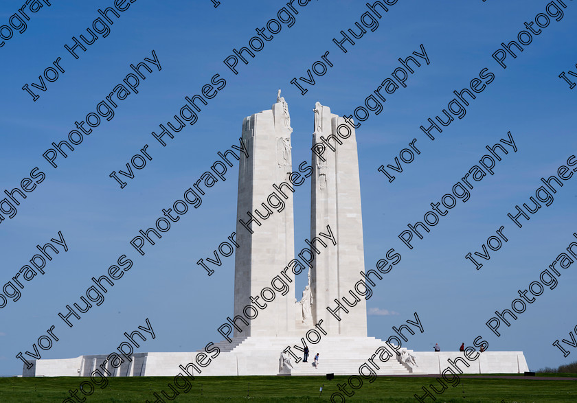 V02 
 Keywords: Vimy Ridge France Canadian National Memorial WWI Great World War One